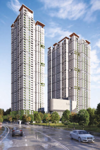 The Olympus, Hyderabad